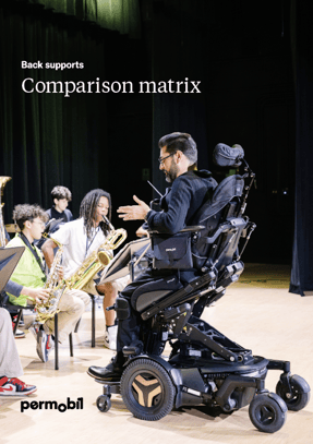 APAC AU & NZ Back support cover