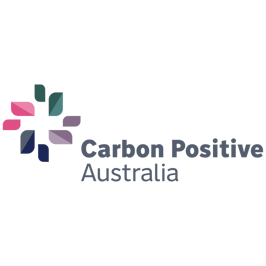 Carbon Positive Australia_Logo_Horizontal_Colour