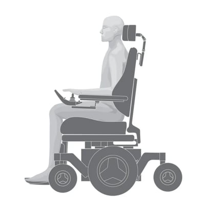 Permobil History-13-Mid wheel drive schematic
