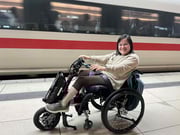 Travel with a BATEC - A Support Person's Perspective