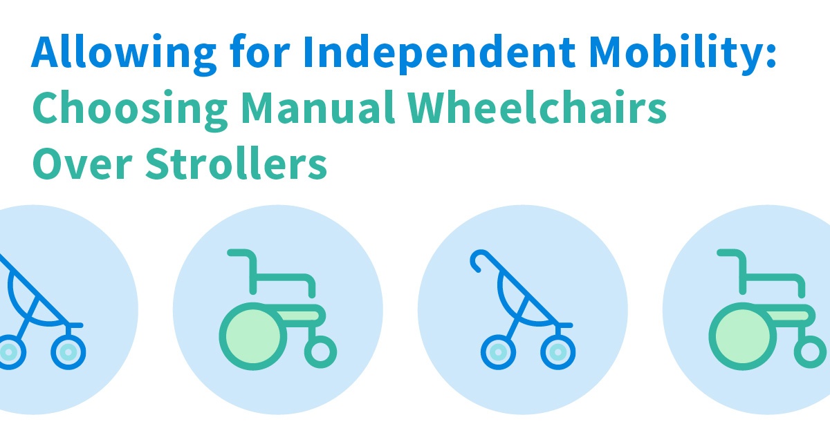 Pediatric-Blog-2-Manual-Wheelchair-vs-Stroller-Title