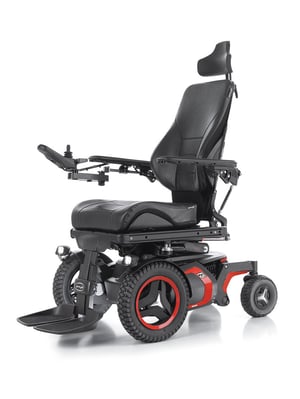 Permobil_F5_Wheelchair_Front
