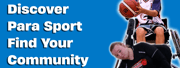 Discover Para Sport - Find Your Community