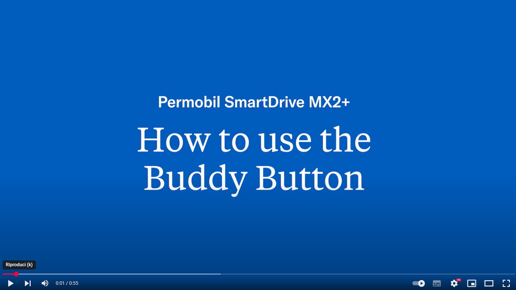 How to use Buddy Button