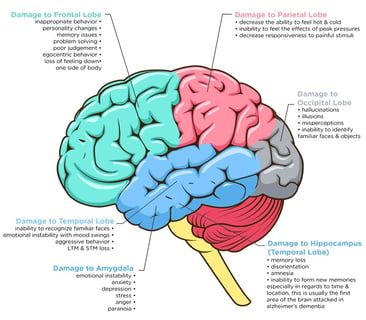 Dementia: Understanding Functional Loss in Your Resident