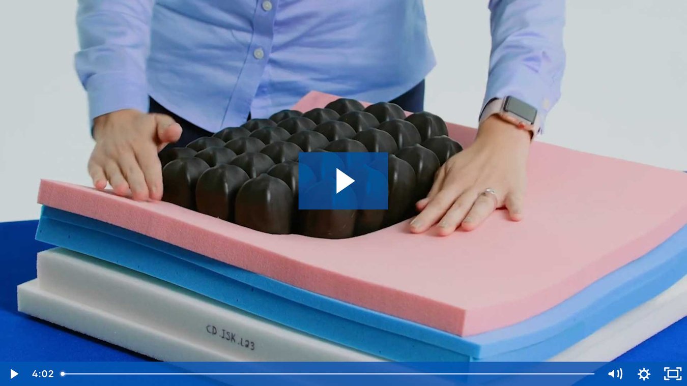 Inception Simulation The Inception Cushion