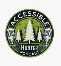 Accessible Hunter Logo