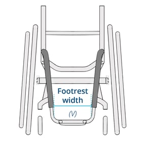 K0005-Footrest width v