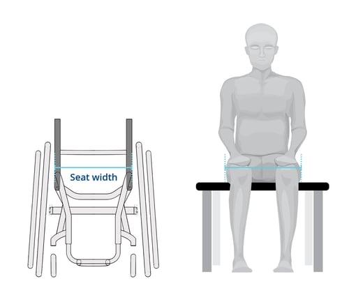 K0005-Seat Width