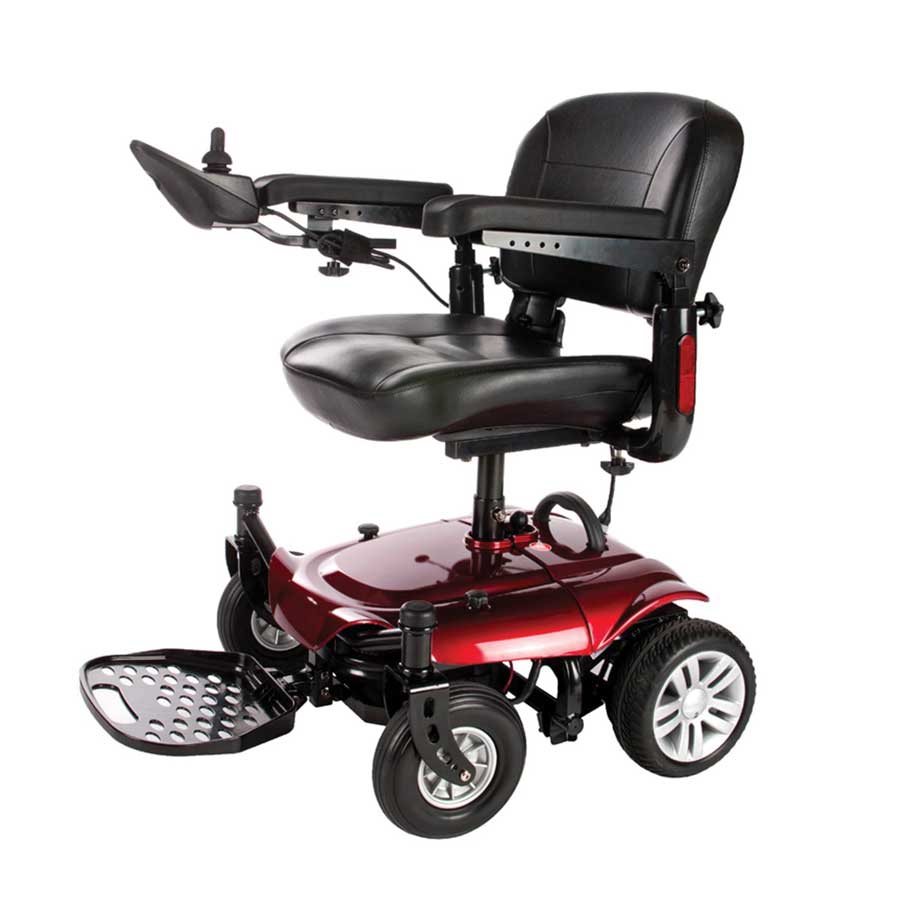 dme power wheelchairs