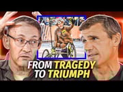 The Dom Harvey Podcast - Lee Warn on Marathons, Advocacy & Purpose