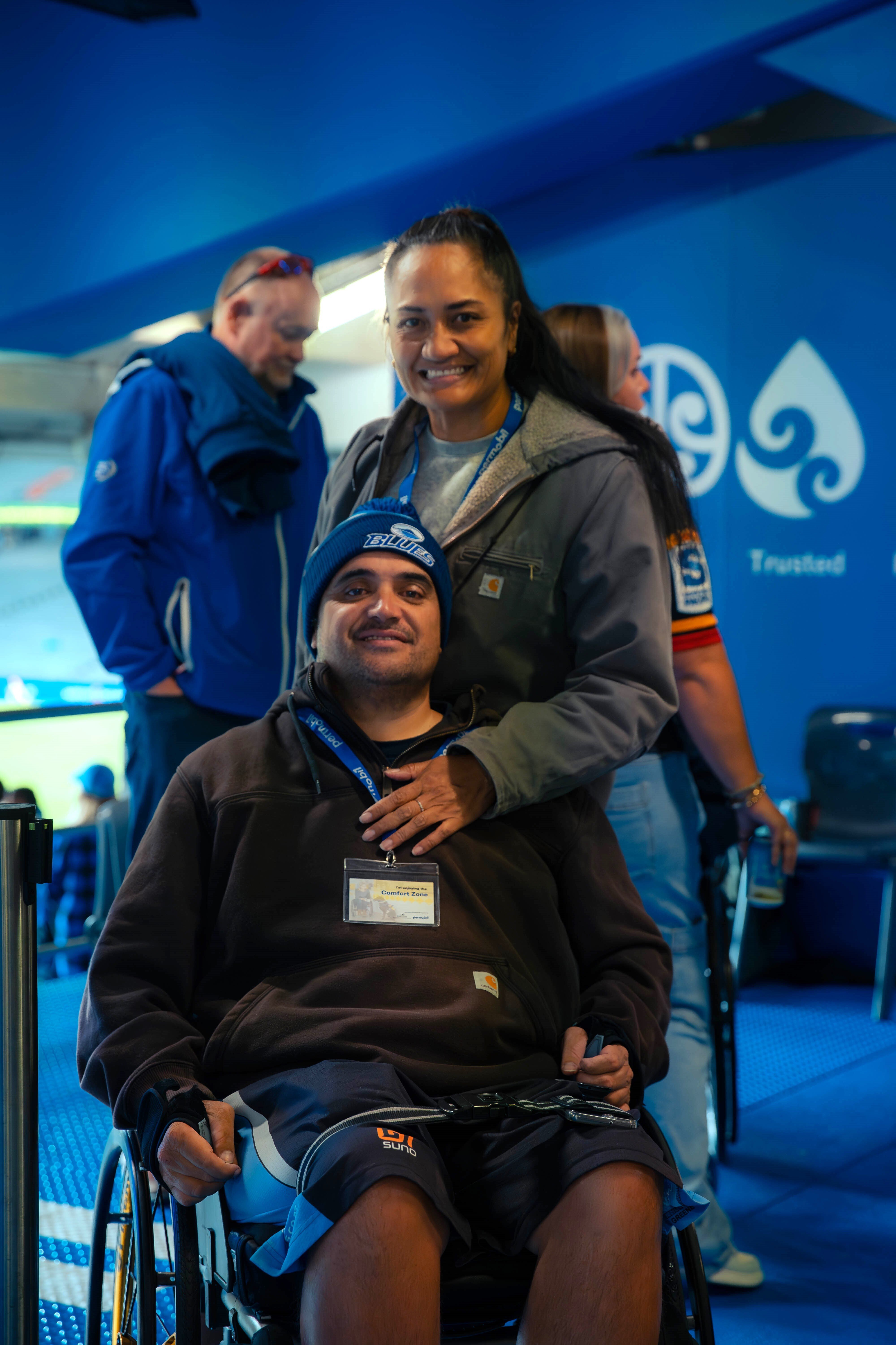 Matt and Kerryn - Middle Image