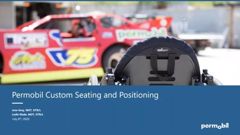 Custom Seating Webinar