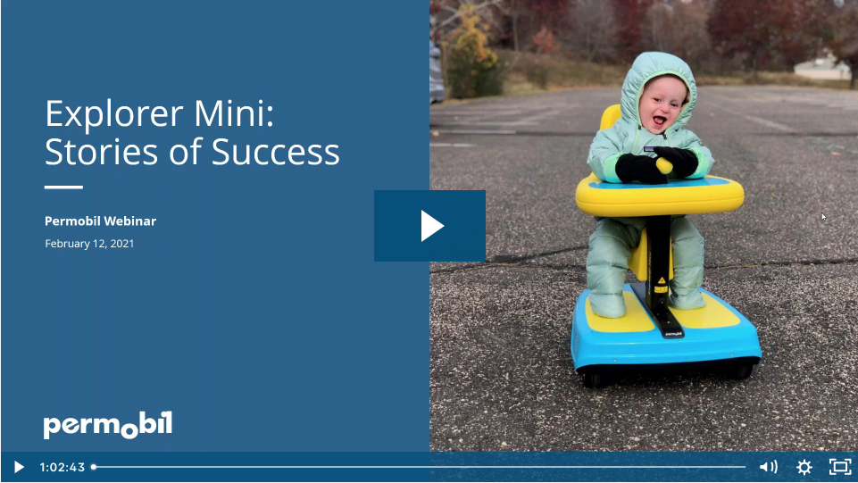 Explorer Mini Stories of Success