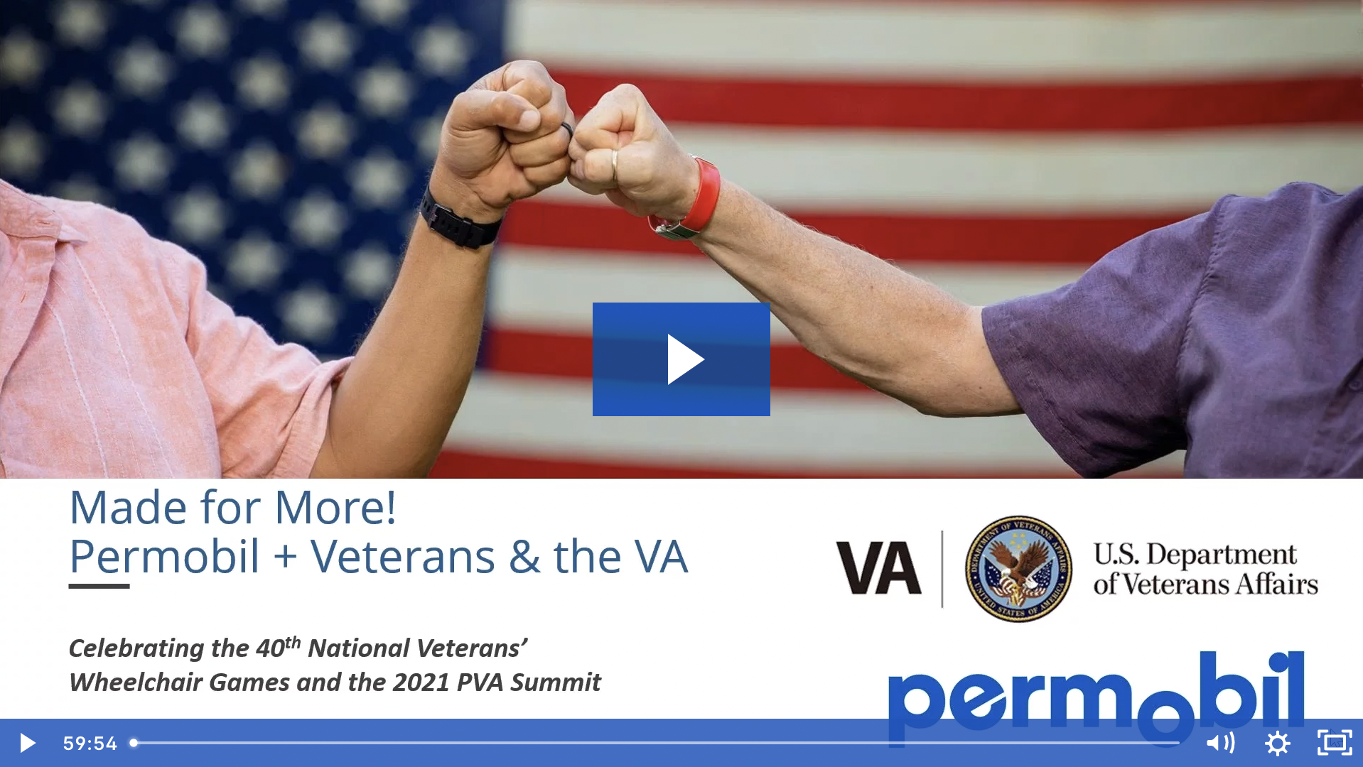 Veterans and the VA