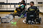 Powerchair Sports Victoria