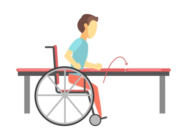 Wheelchair-Transfer