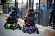 Make the Most of Your Power Wheelchair: Easy Ways to Improve Your Experience