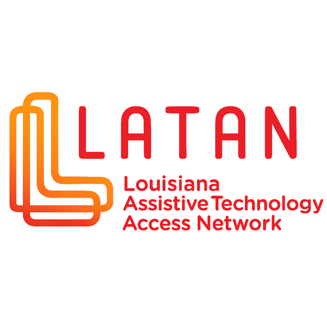 AT Lease Program (through Louisiana Assistive Technology Access Network)