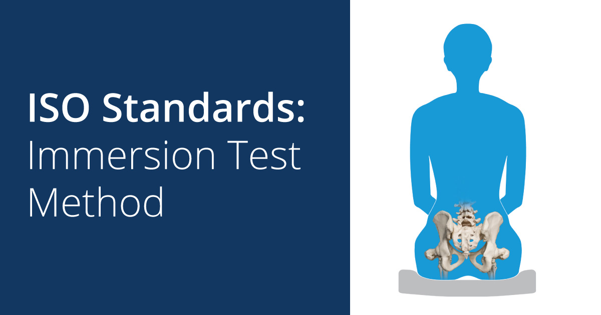 ISO Standards Immersion test method
