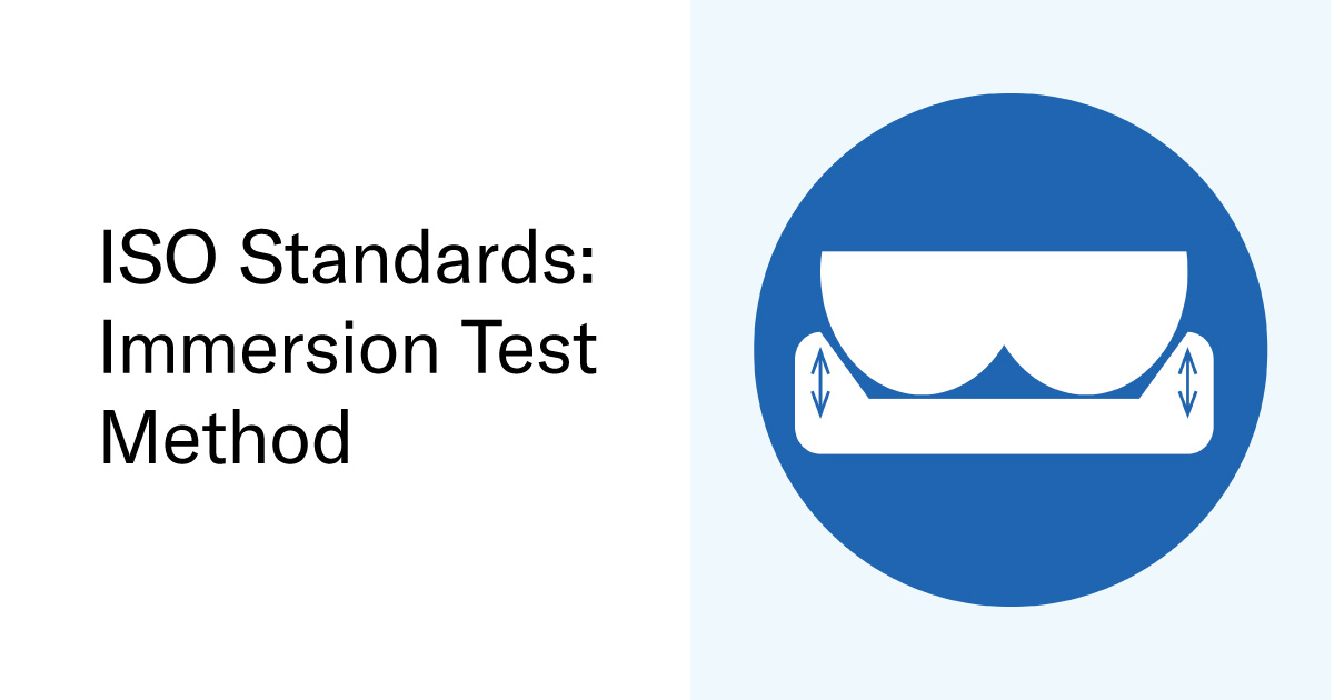 ISO Standards: Immersion Test Method