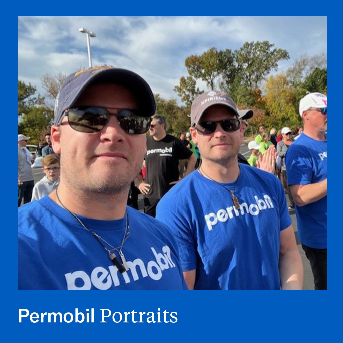 Permobil Portrait: Guy and Roy Henningsson