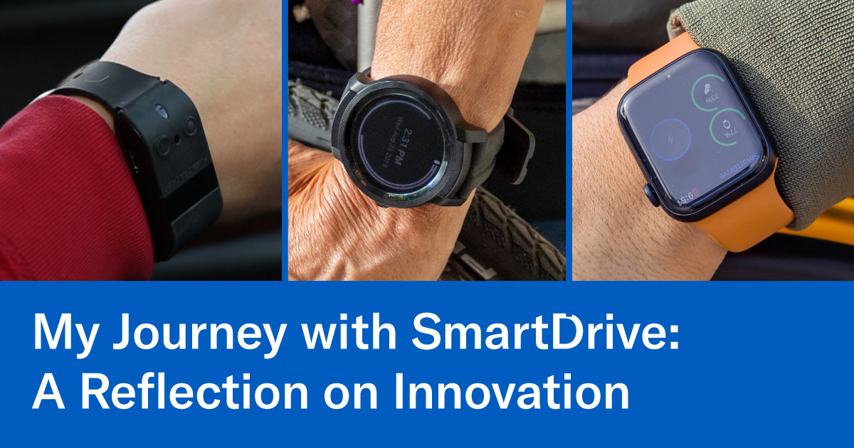 My Journey with SmartDrive: A Reflection on Innovation