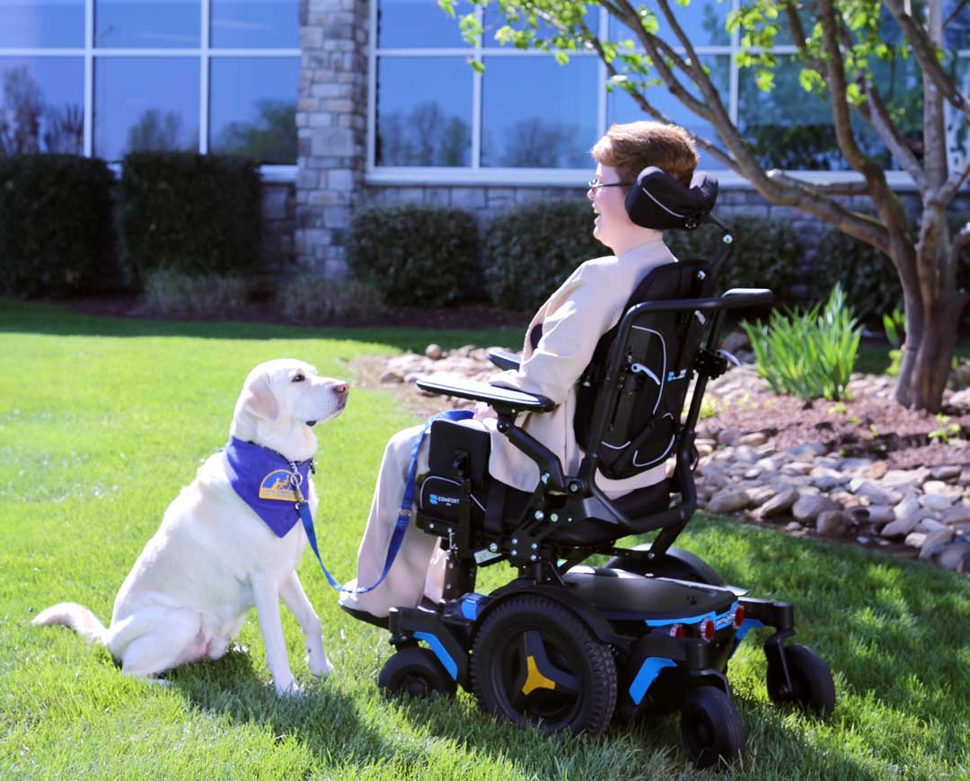 The Importance of Shear Reduction in Wheelchair Supports