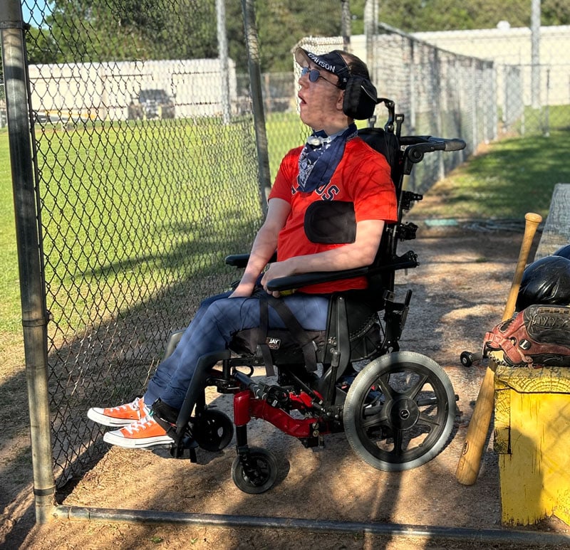 Tilted Perspectives: Navigating Life With A Manual Tilt-n-Space Wheelchair