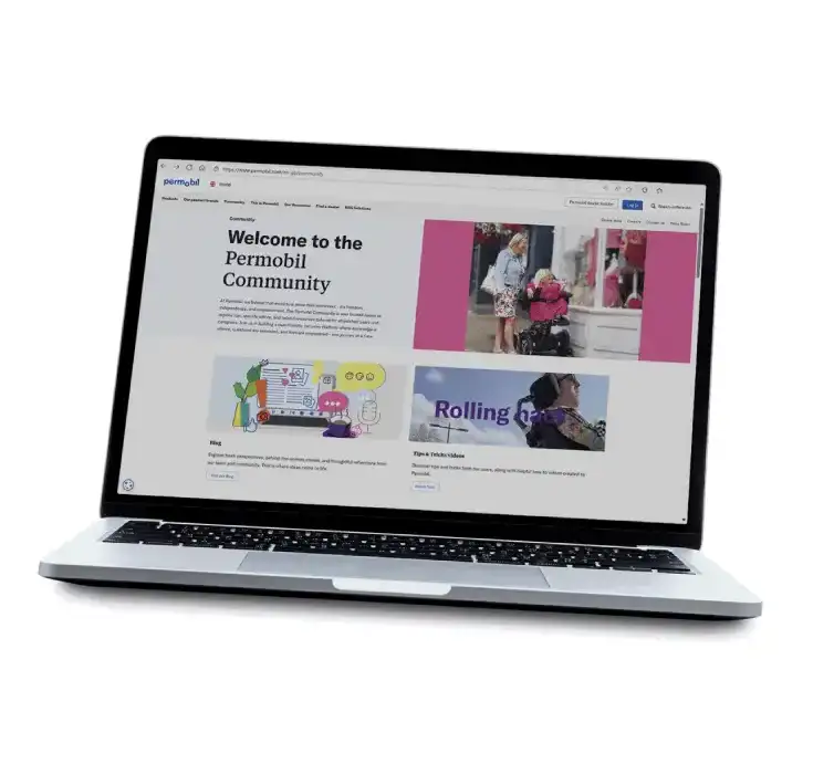 Skärm till bärbar dator i gemenskapen