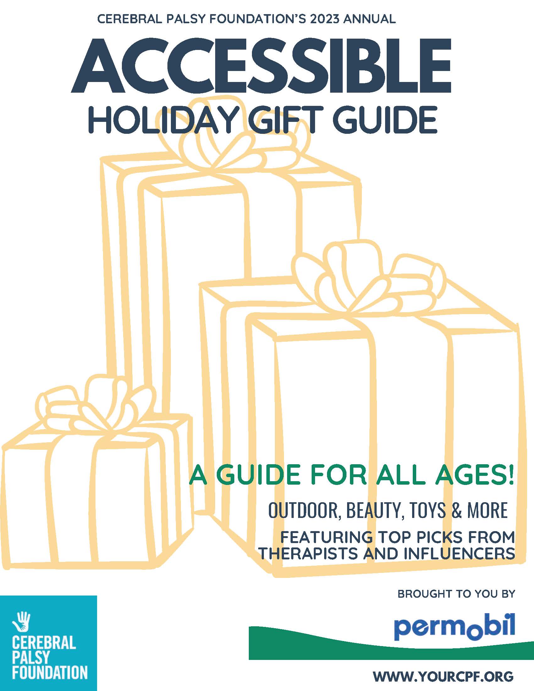 Permobil presents the 2023 CPF accessible holiday gift guide