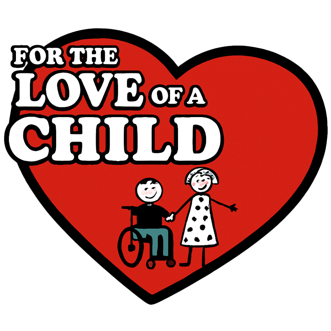 For The Love of a Child