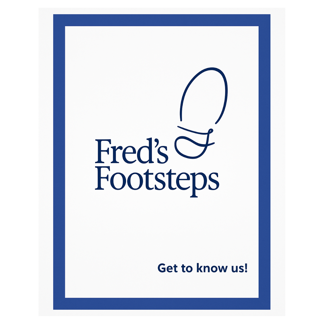 Keys to Mobility (through Freds Footsteps)