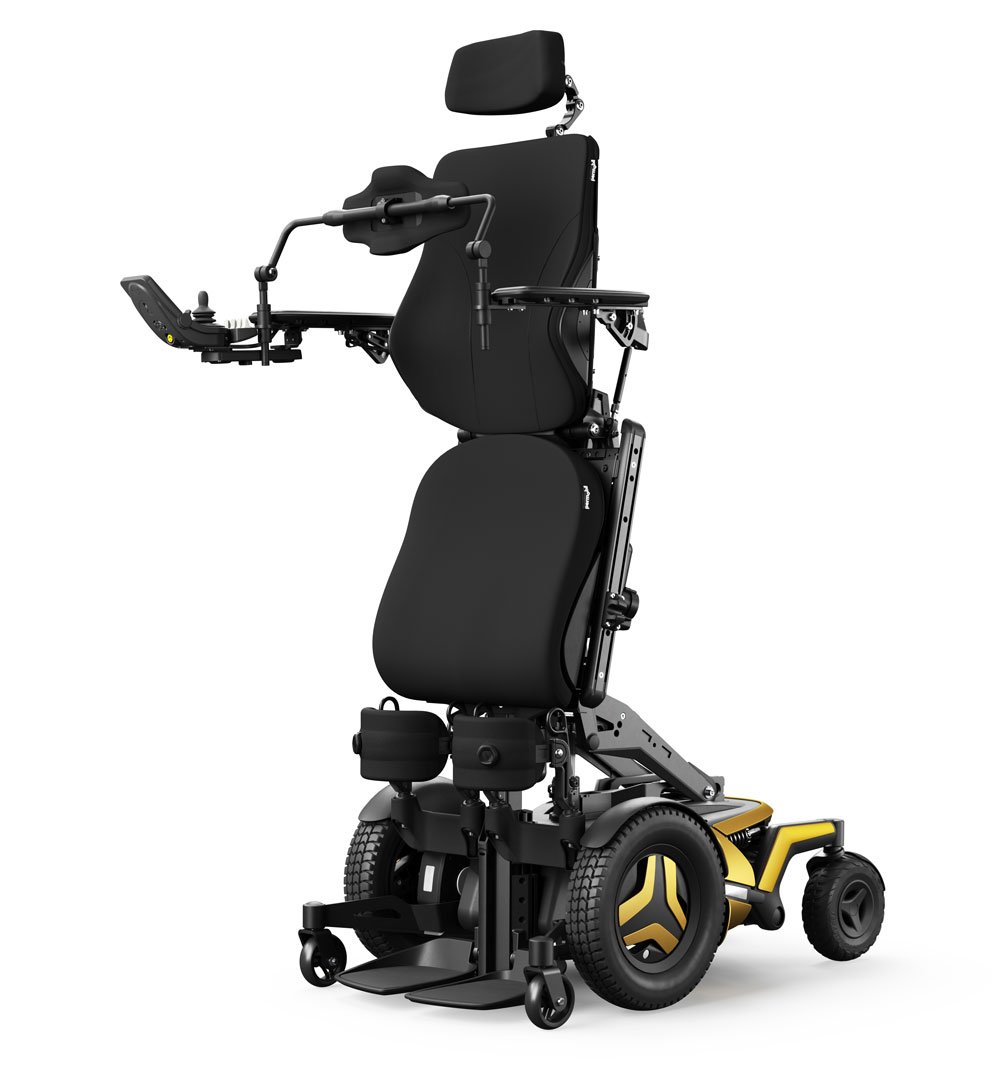 Used Permobil Power Wheelchair