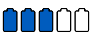 Batteryicon-3-5-blue