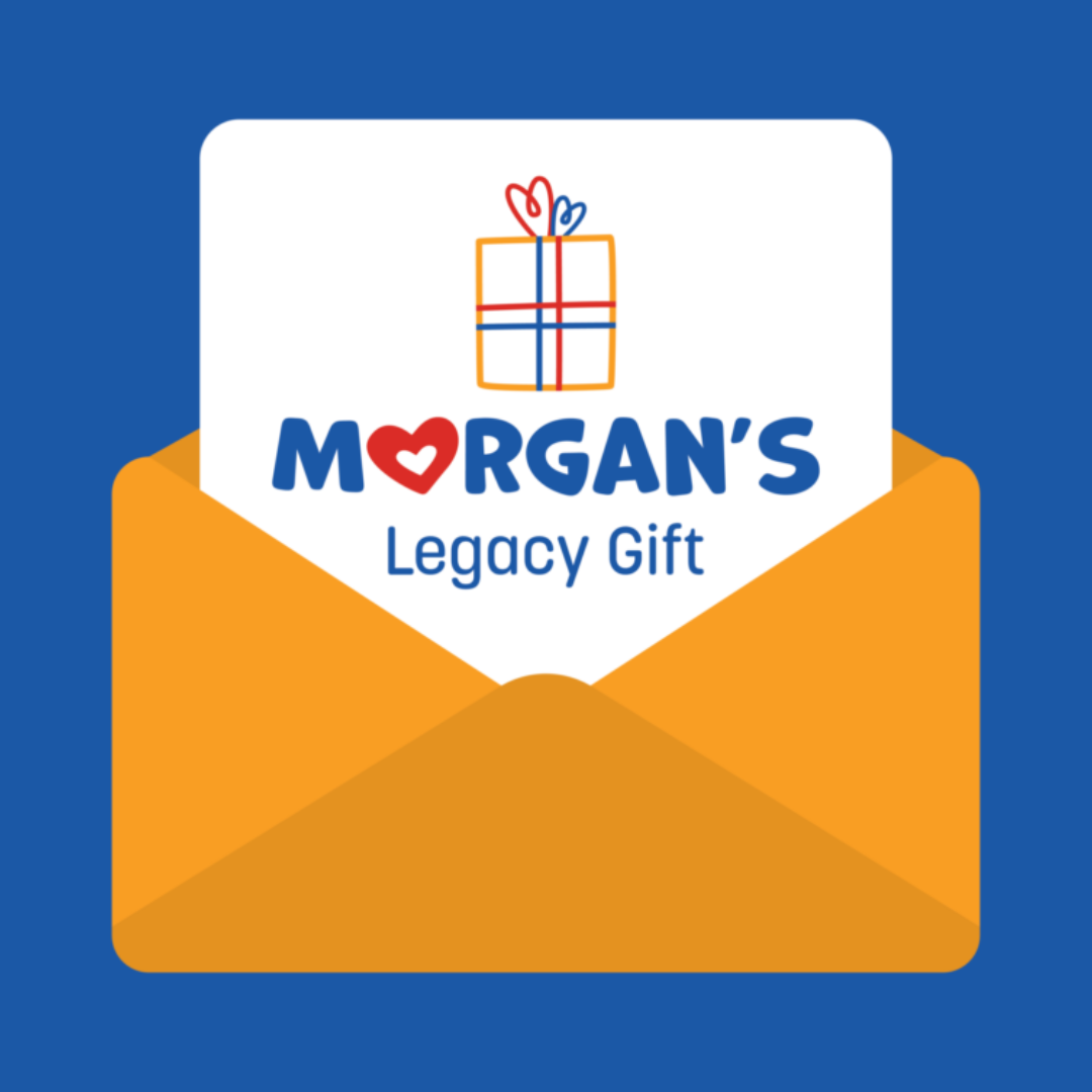 Morgan’s Legacy Gift Program