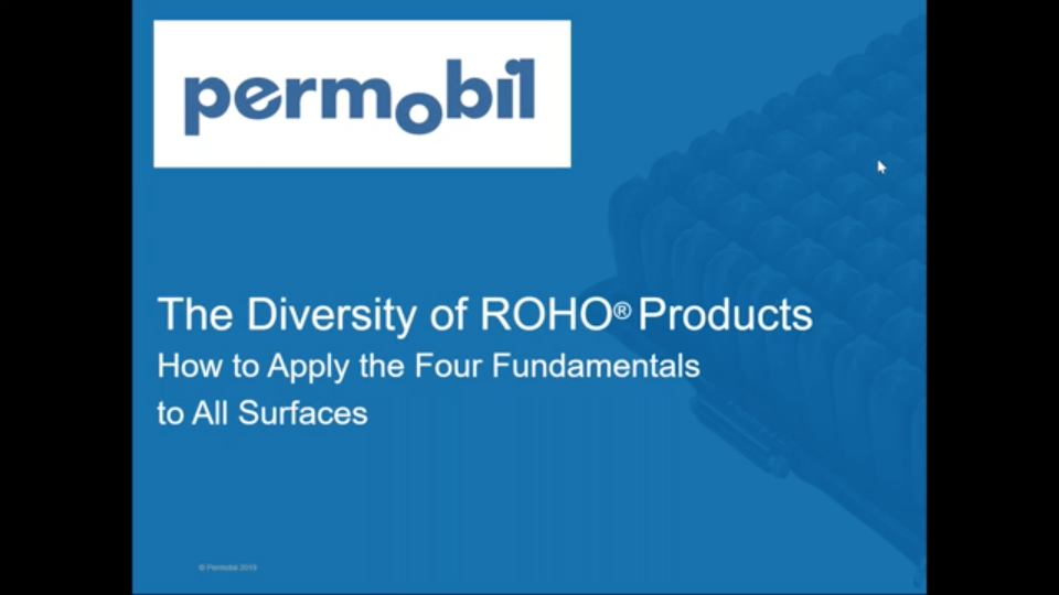 The Diversity of ROHO: How to Apply the Four Fundamentals to All ...