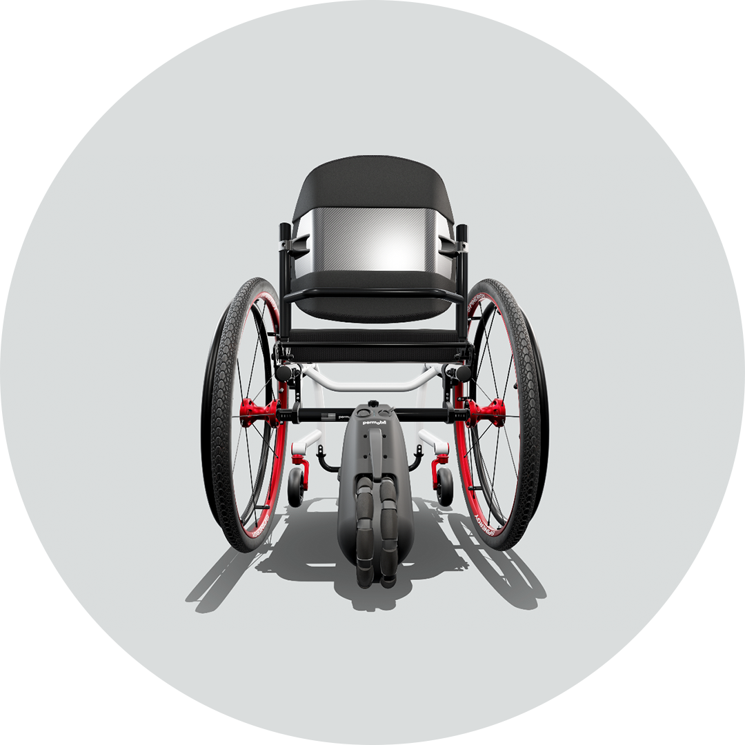 On-chair Smart drive-1