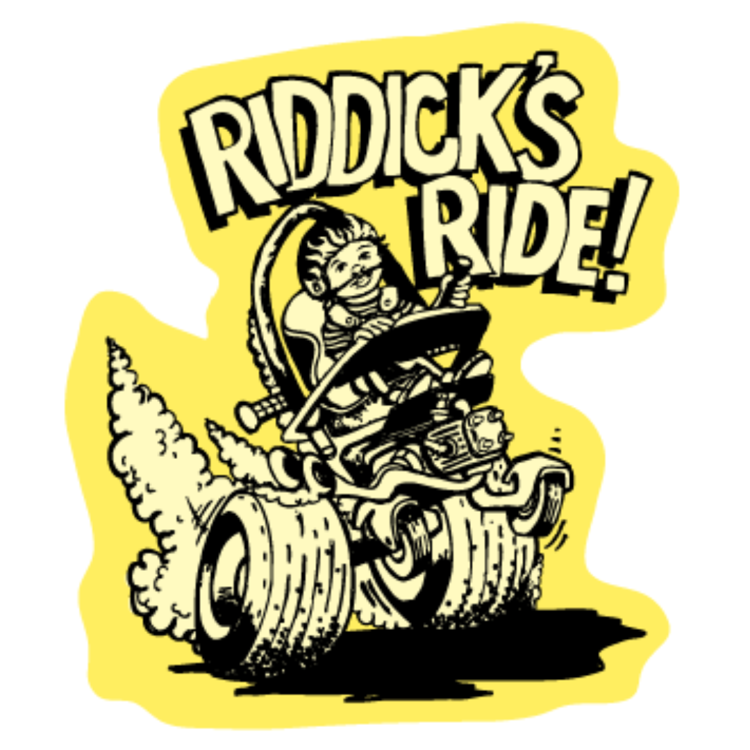 Riddicks Ride