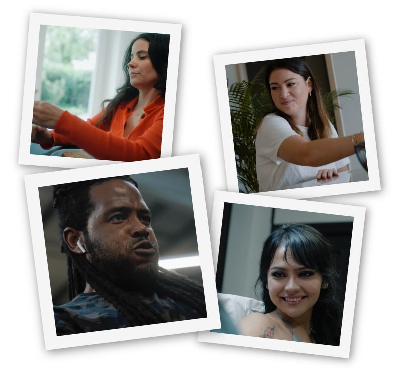 Varje berättelse är viktig cast